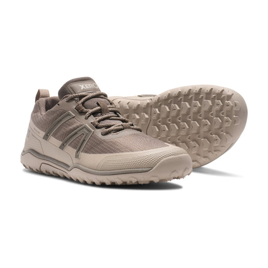Xero Shoes Scrambler Trail Low WP Morel