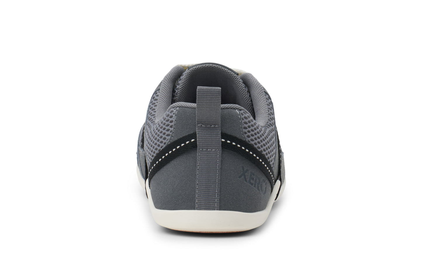 Atmungsaktives Mesh-Obermaterial des Xero Shoes Prio Vintage Indigo
