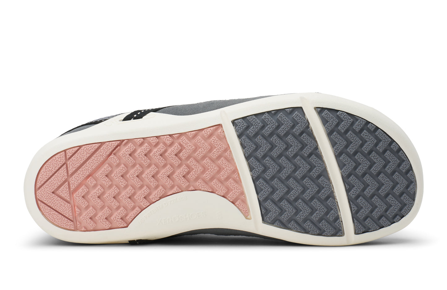 Flexible FeelTrue®-Sohle des Xero Shoes Prio Barfußschuhs