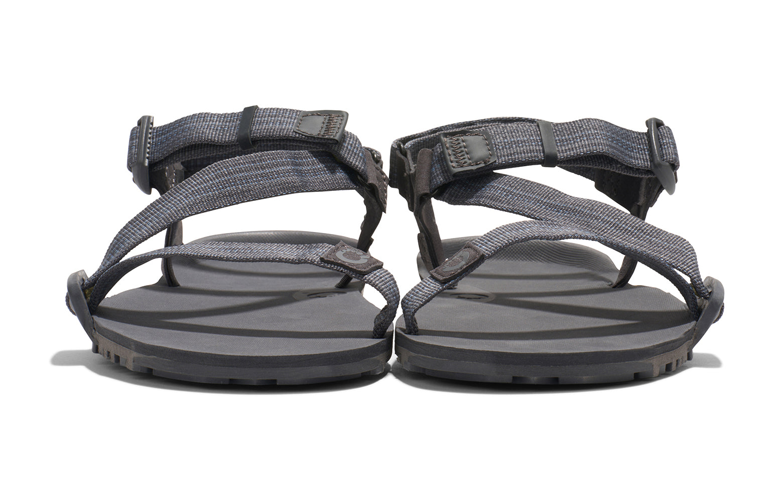 Barfuß-Trail-Sandale Xero Shoes Z-Trail EV mit verstellbarem Gurtsystem