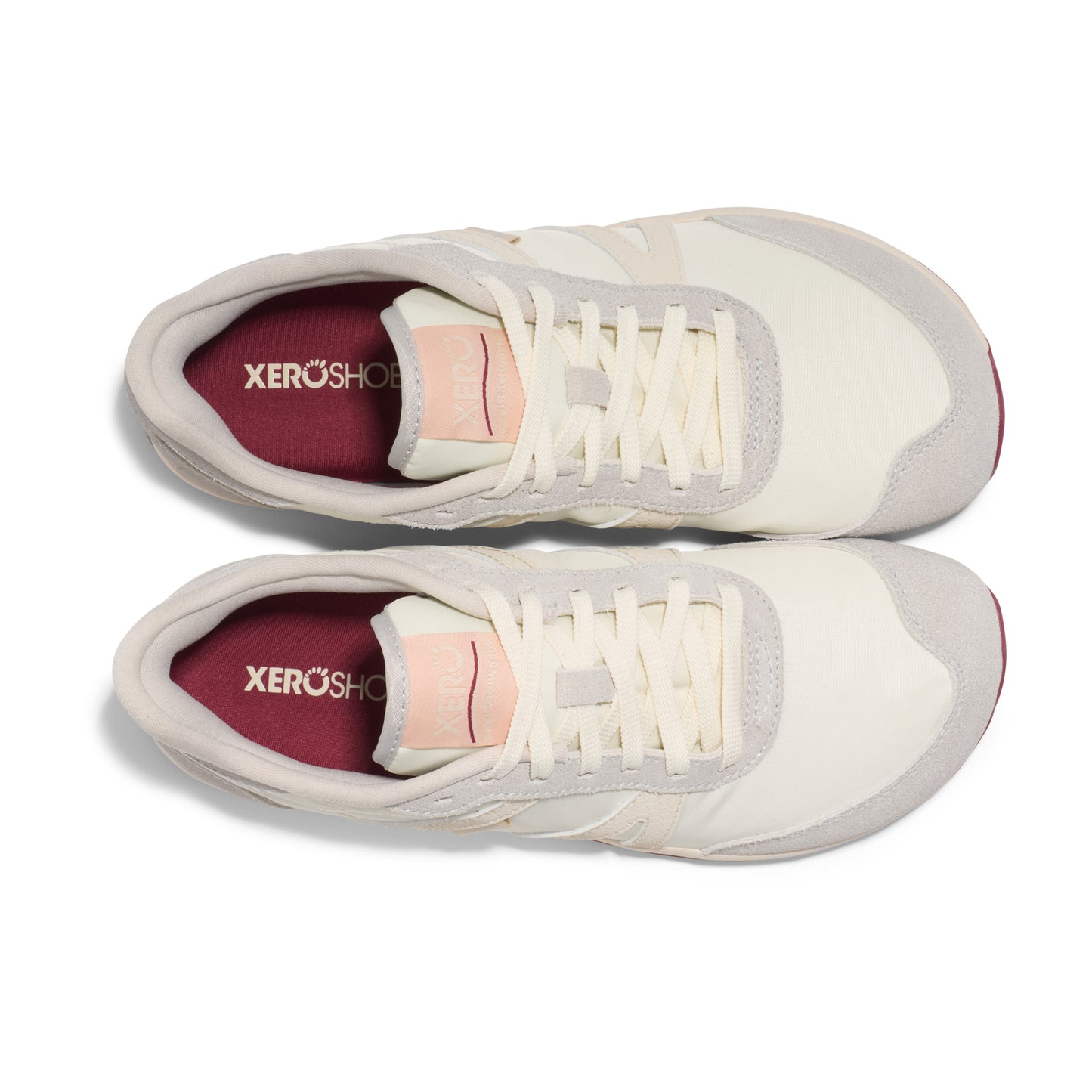 Retro-Barfuß-Sneaker Xero Shoes Wynn mit breiter Zehenbox