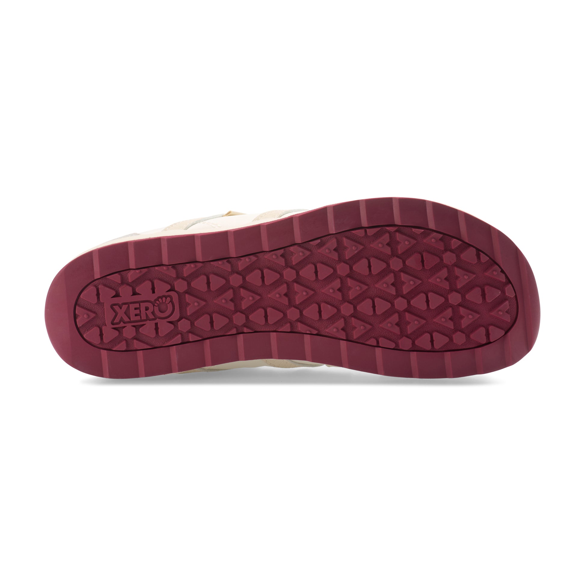 FeelTrue®-Sohle des Xero Shoes Wynn Barfuß-Sneakers