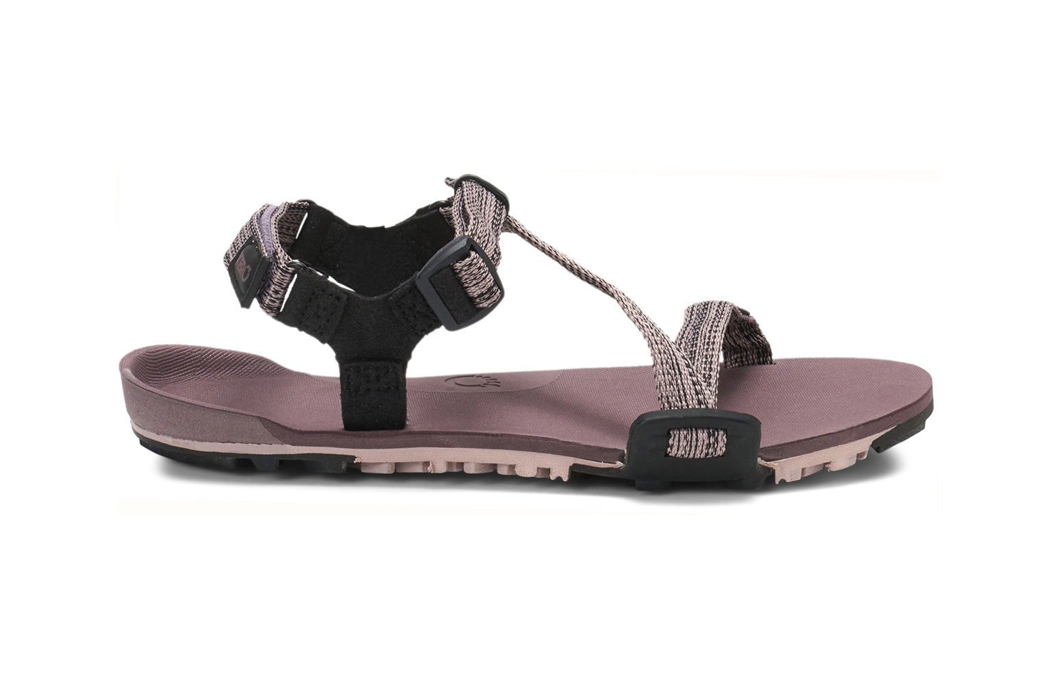 Schnell trocknendes Gurtband der Xero Shoes Z-Trail EV Deep Lagoon