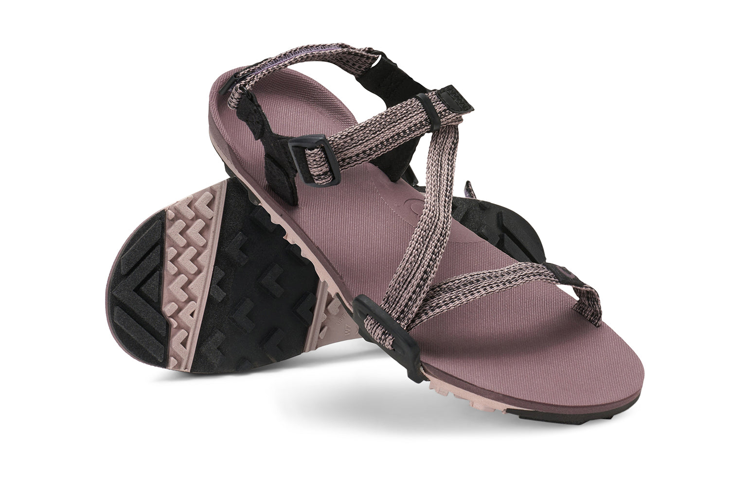 11-mm-FeelLite™-Sohle der Xero Shoes Z-Trail EV Sandale