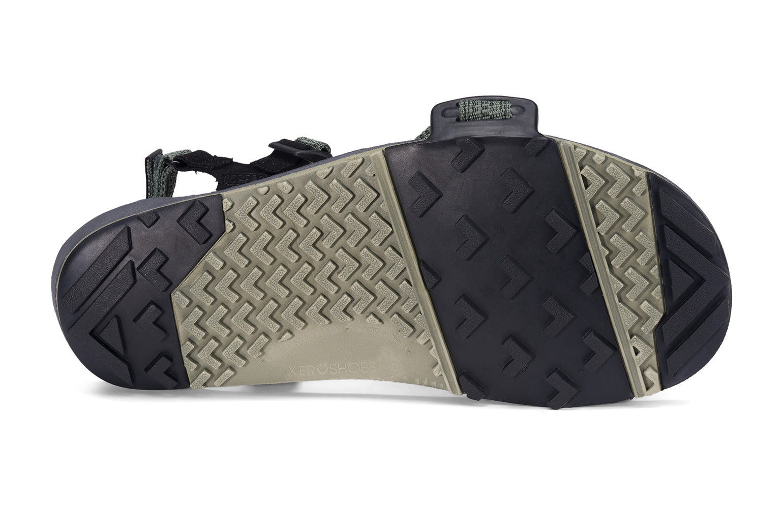 11-mm-FeelLite™-Sohle der Xero Shoes Z-Trail EV Sandale