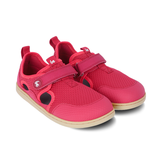 Be Lenka Zest Kids Blue Barfuß-Sandale für Kinder