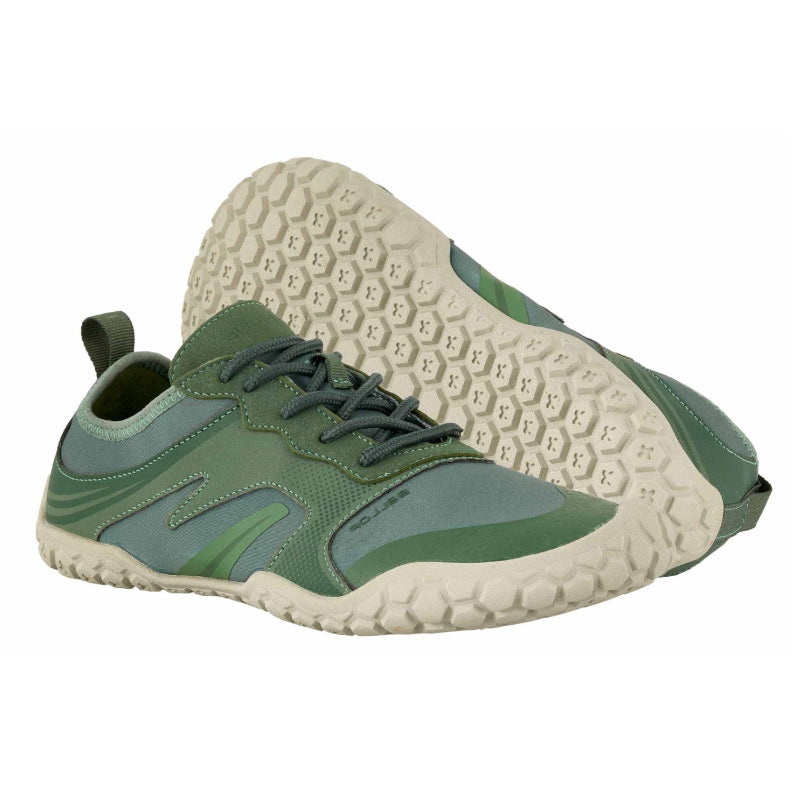 Ballop Serengeti Green Barfußschuh