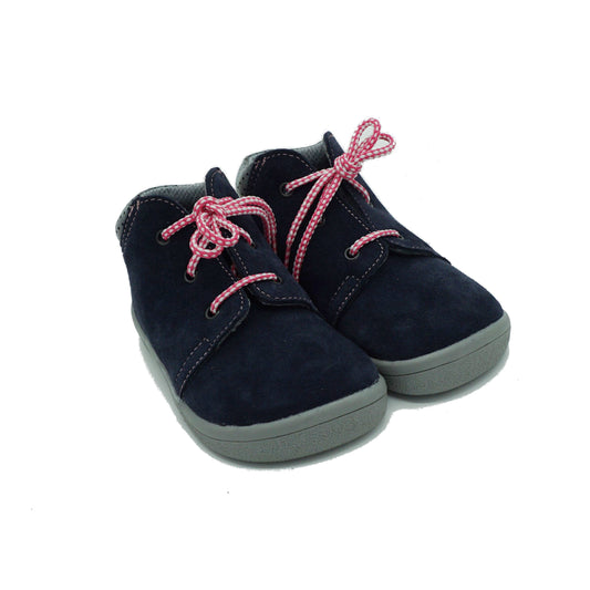 Beda Mid Tex V2 Ocean Shine (Schnürsenkel)