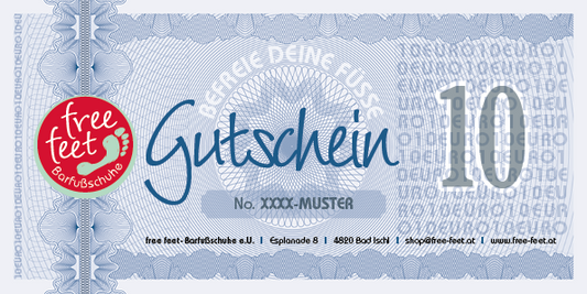Geschenkgutschein