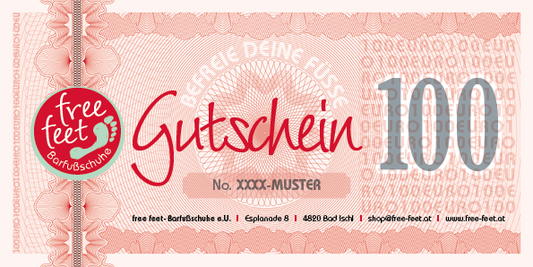 Geschenkgutschein
