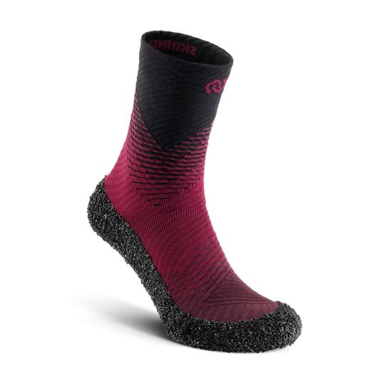 Skinners Sockenschuhe 2.0 Compression Carmine