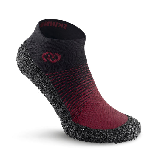 Skinners Sockenschuhe 2.0 Carmine