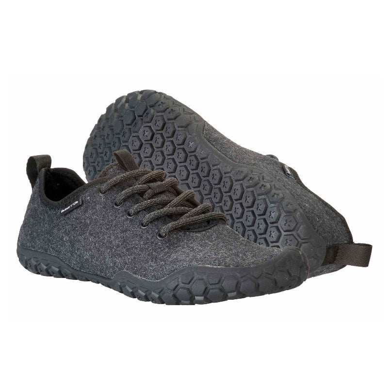 Ballop Corso Dark Grey Barfußschuh
