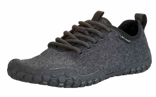 Ballop Corso Dark Grey – warm & natürlich durch den Alltag