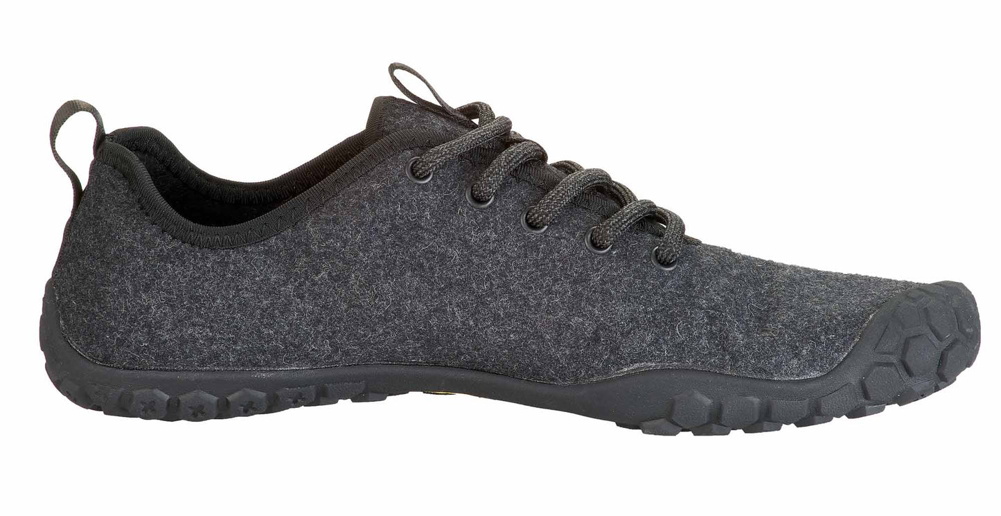 Ballop Corso Dark Grey – warm & natürlich durch den Alltag