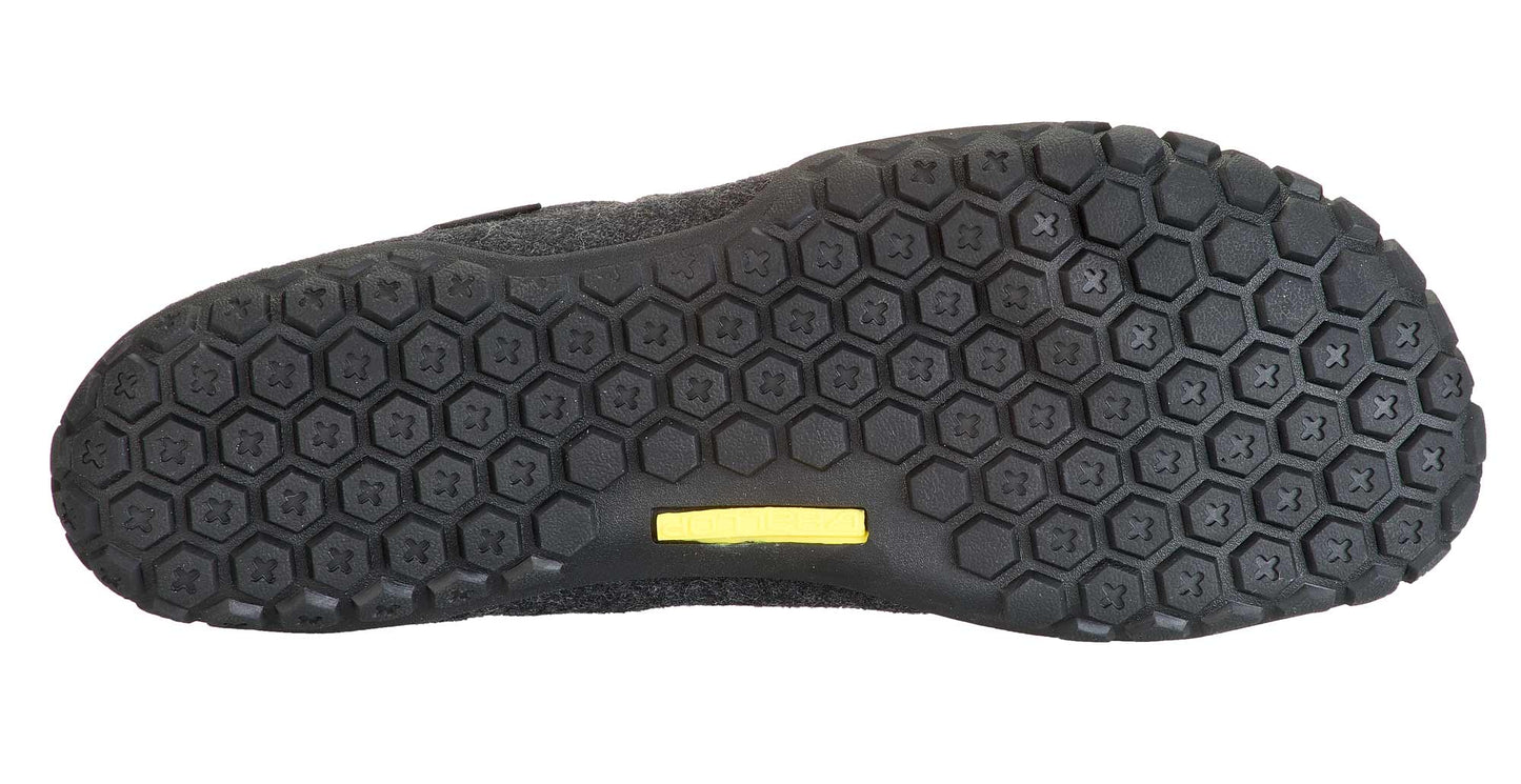 Ballop Corso Dark Grey – warm & natürlich durch den Alltag