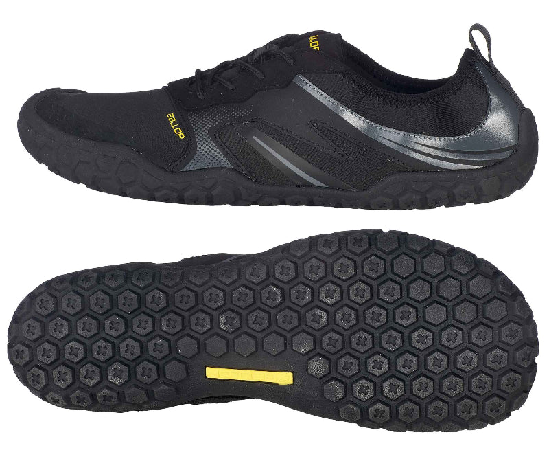 Ballop Serengeti Green Barfußschuh