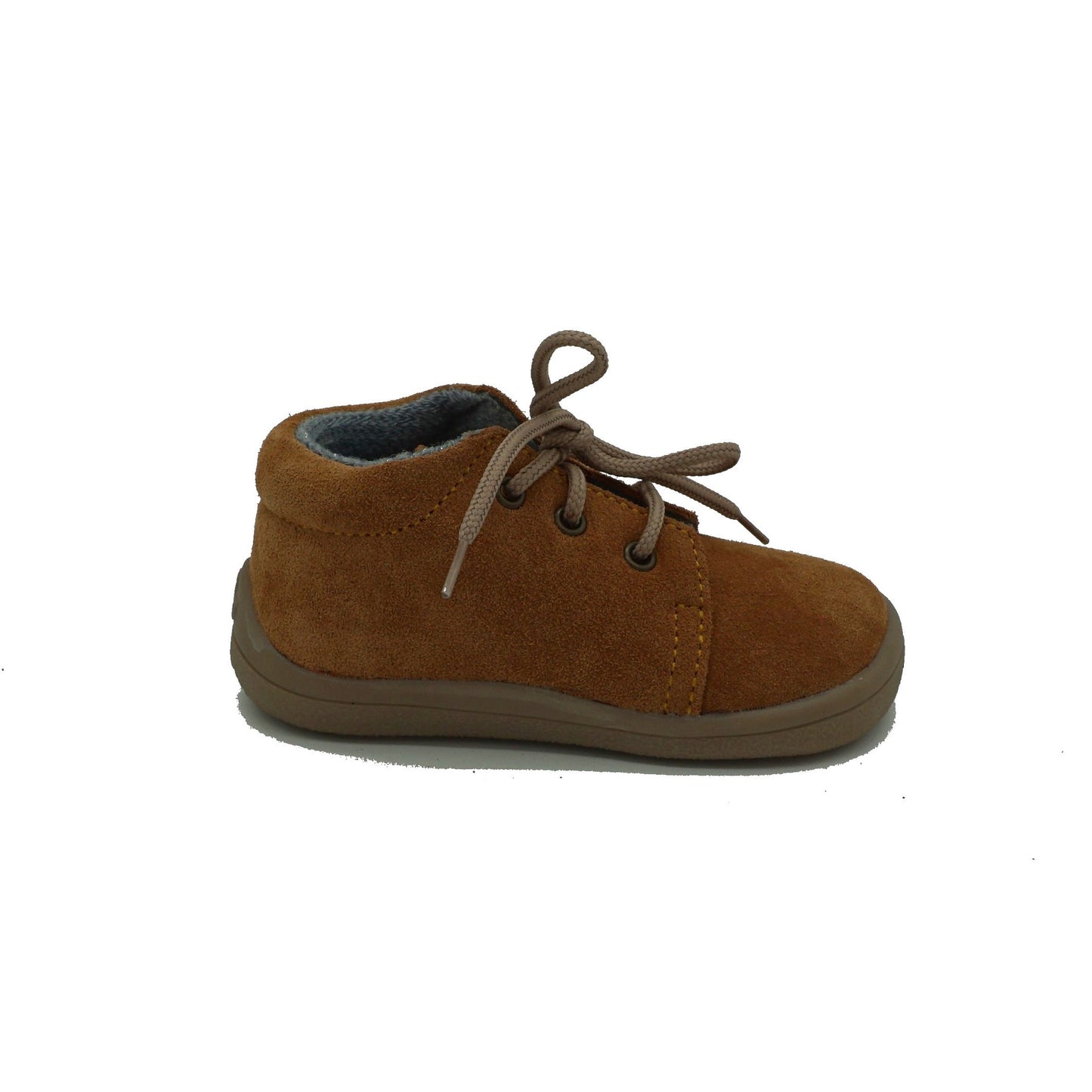 Beda Mid Tex Caramel (Schnürsenkel)