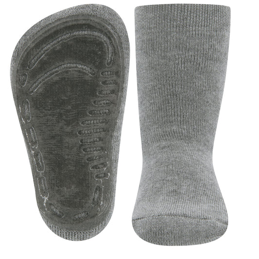Ewers Stoppersocken Grau