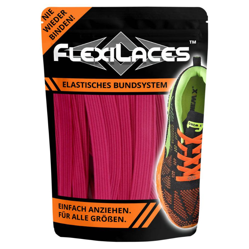 Flexilaces elastische Schnürsenkel