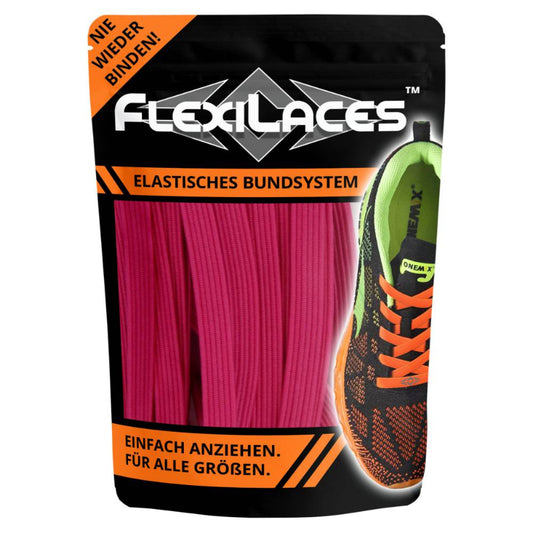 Flexilaces elastische Schnürsenkel