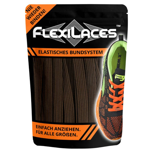 Flexilaces elastische Schnürsenkel