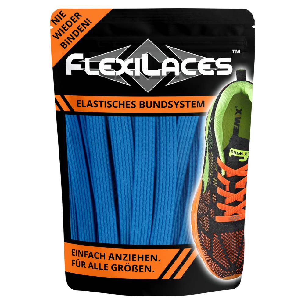 Flexilaces elastische Schnürsenkel