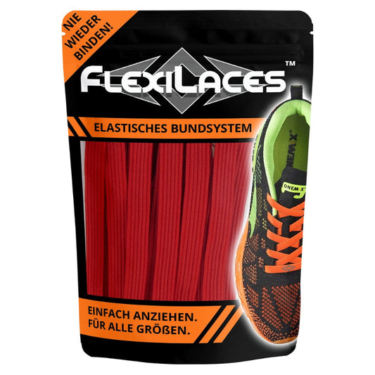 Flexilaces elastische Schnürsenkel