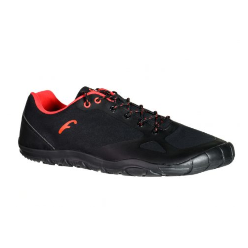 Freet Connect 3 Black Red Barfußschuh