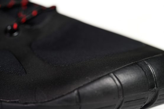 Freet Connect 3 Black / Red – vielseitiger Allround-Barfußschuh