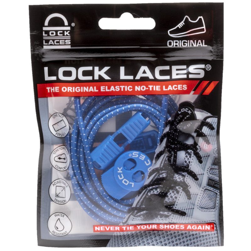 LockLaces elastische Schnürsenkel mit Lock-System