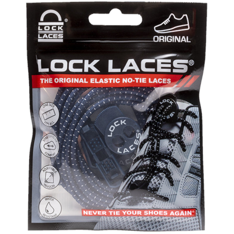 LockLaces elastische Schnürsenkel mit Lock-System