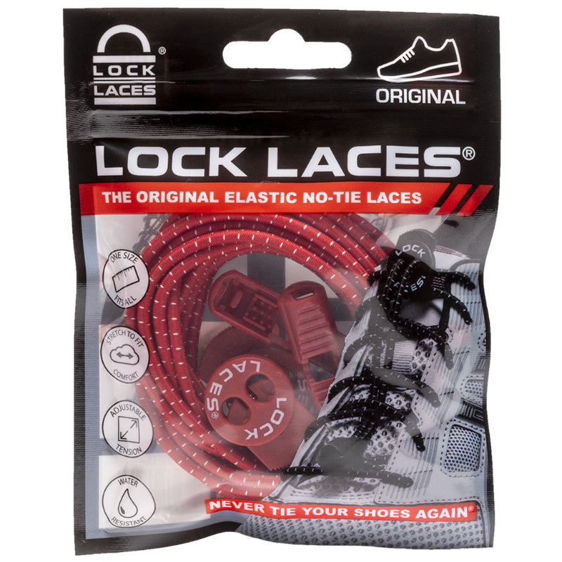LockLaces elastische Schnürsenkel mit Lock-System