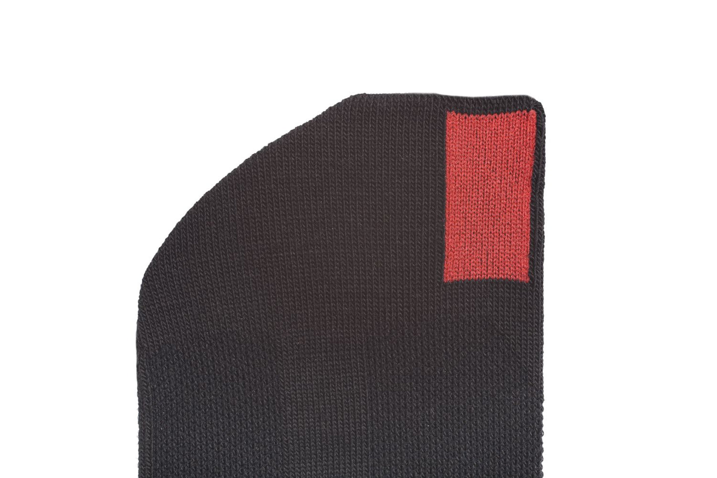 plus12socks Merino Mittel Schwarz