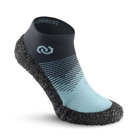 Skinners Sockenschuhe 2.0 Aqua