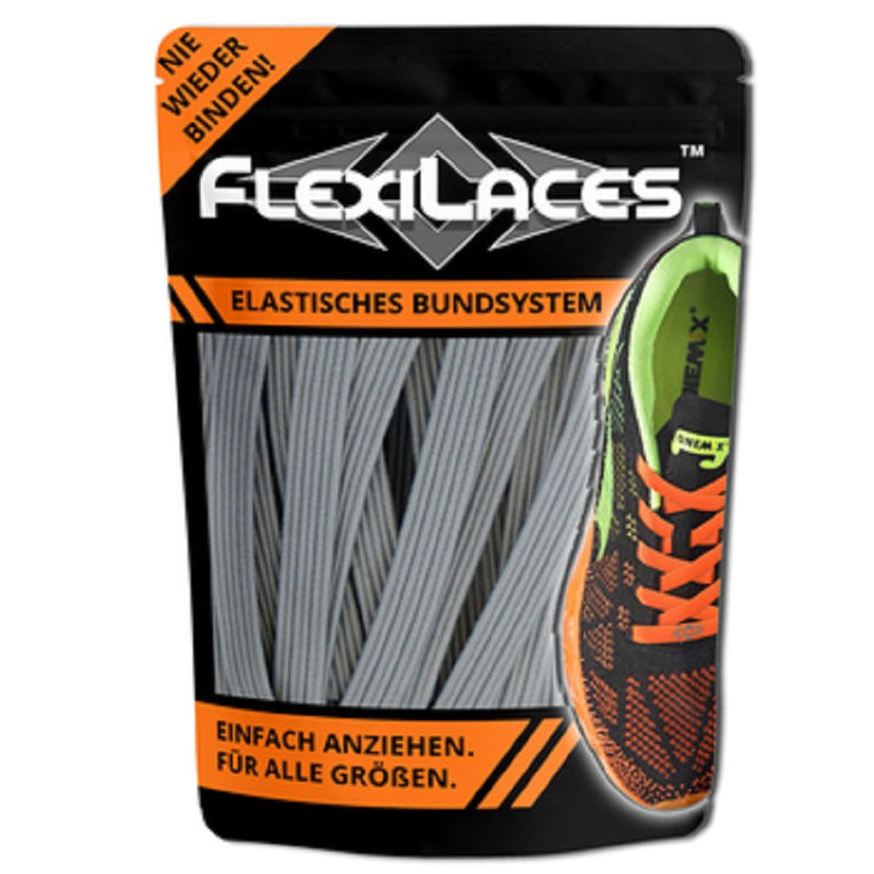 Flexilaces elastische Schnürsenkel